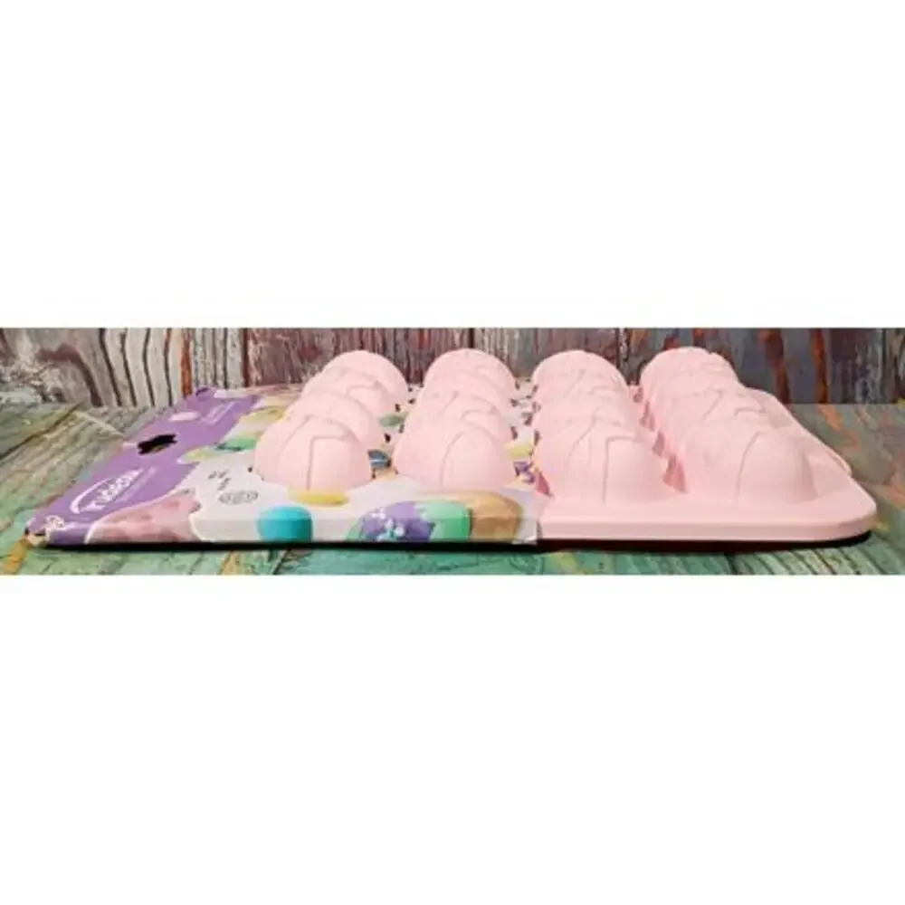 Trudeau Silicone Easter Egg‎ 16-Cupcake Pan Mold